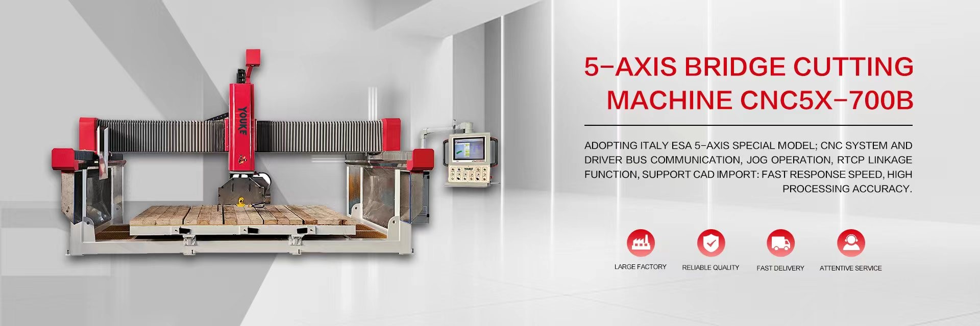 quality CNC Bridge Cutting Equipment factory