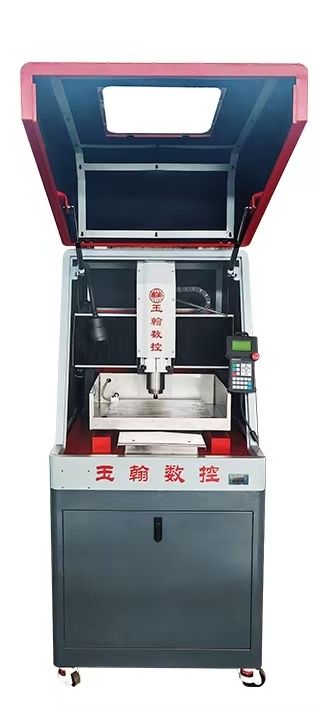 Panel Marking Machine CarveMaster Pro 40HD Heavy-Duty 3-Axis CNC Engraving Machine for ...